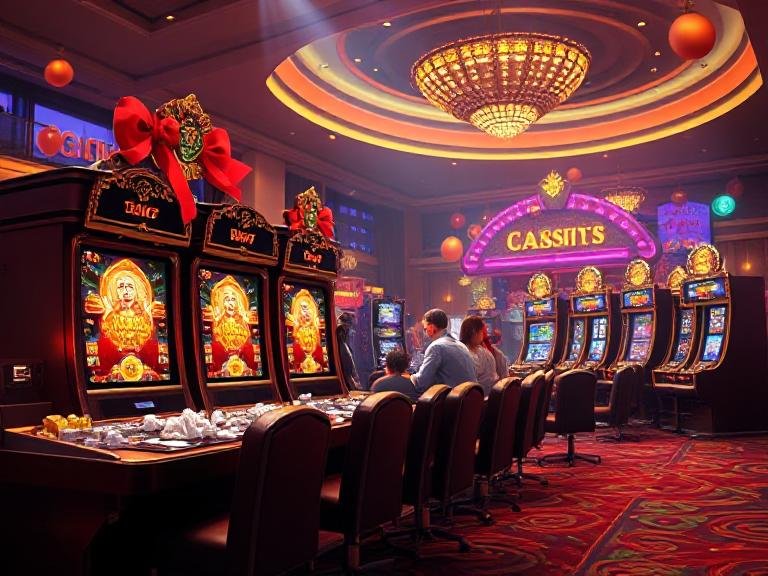 new casino