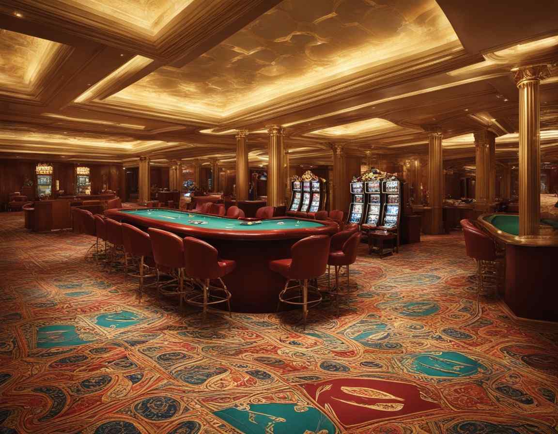 new casino