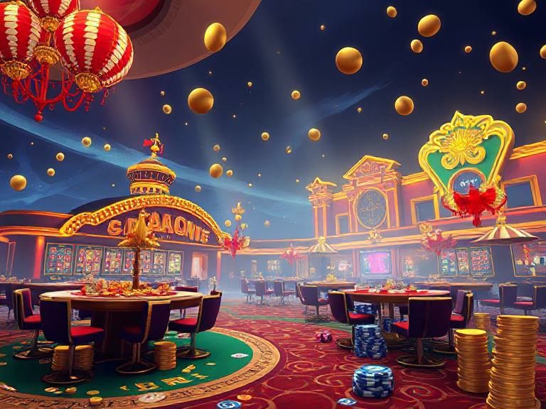 new casino